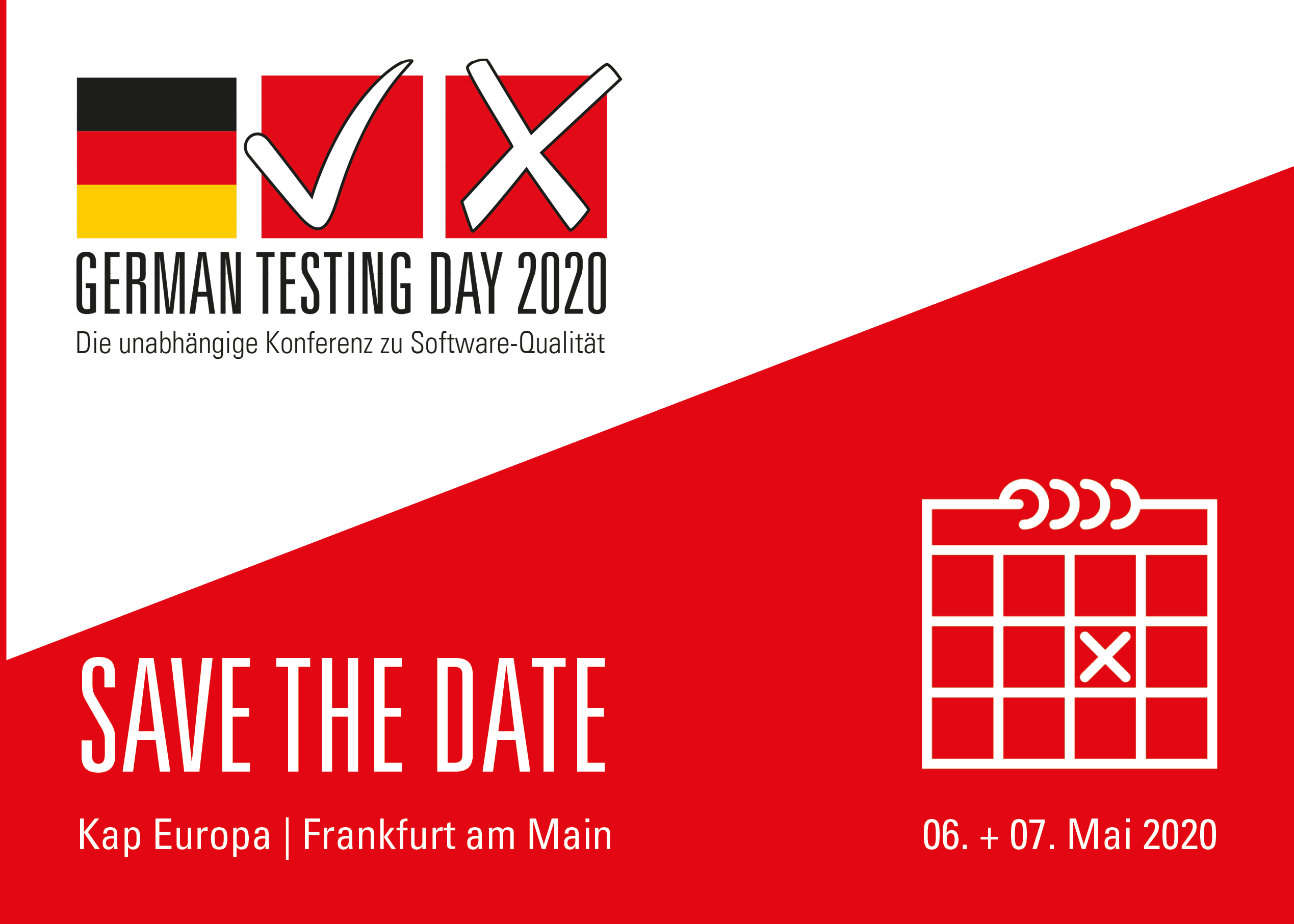 German Testing Day 2020