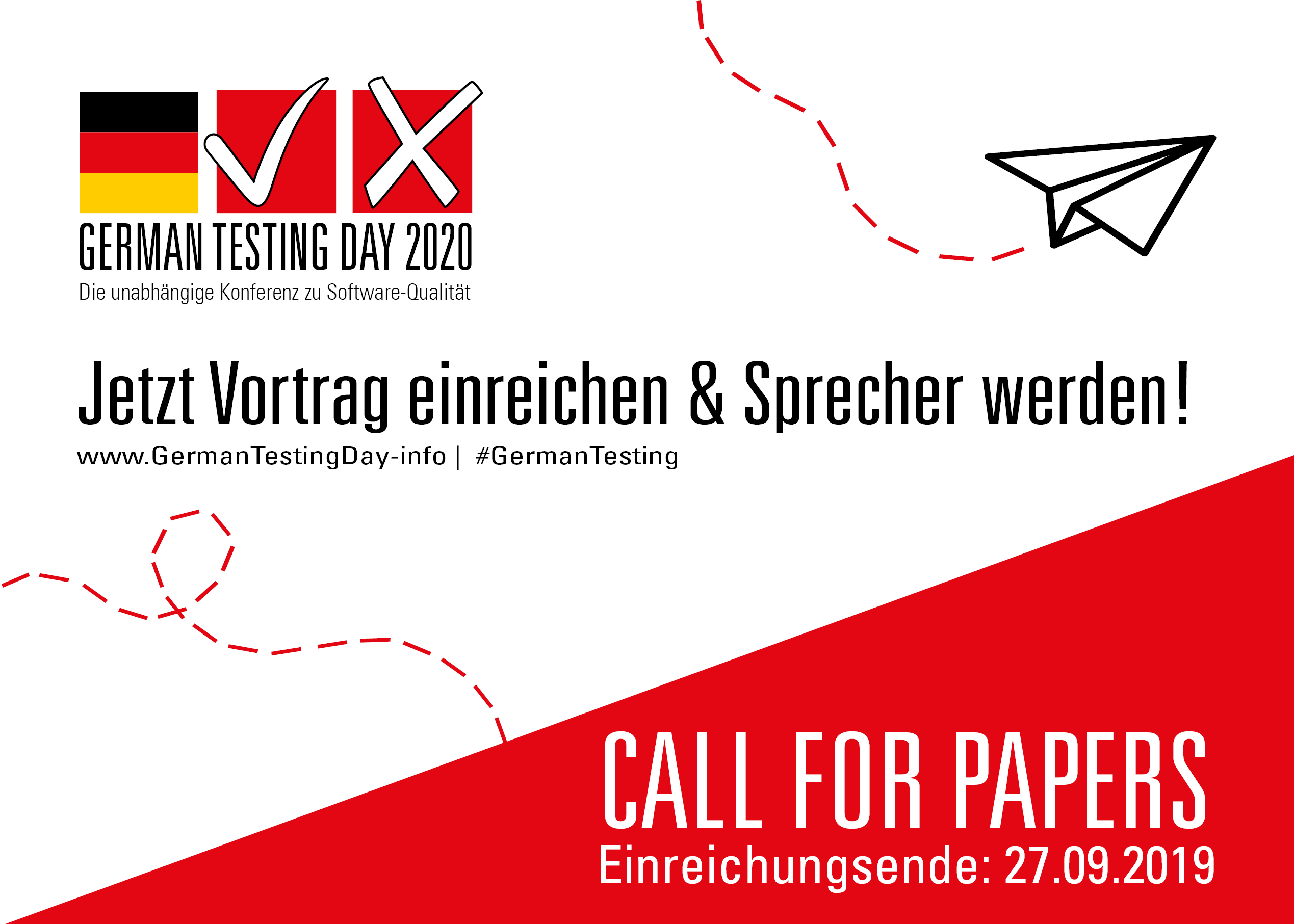 German Testing Day 2020